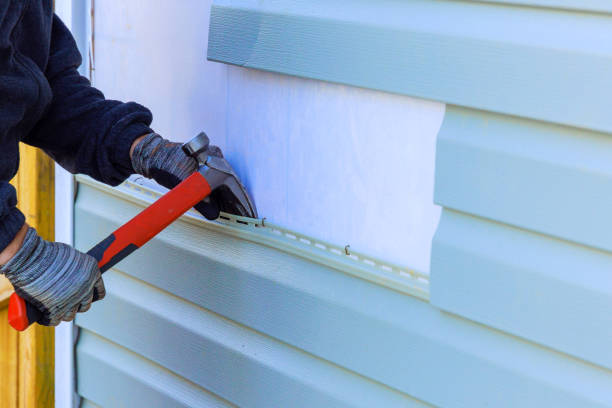 Reliable Siding Replacement contractor in Preston, WA by Creative Siding